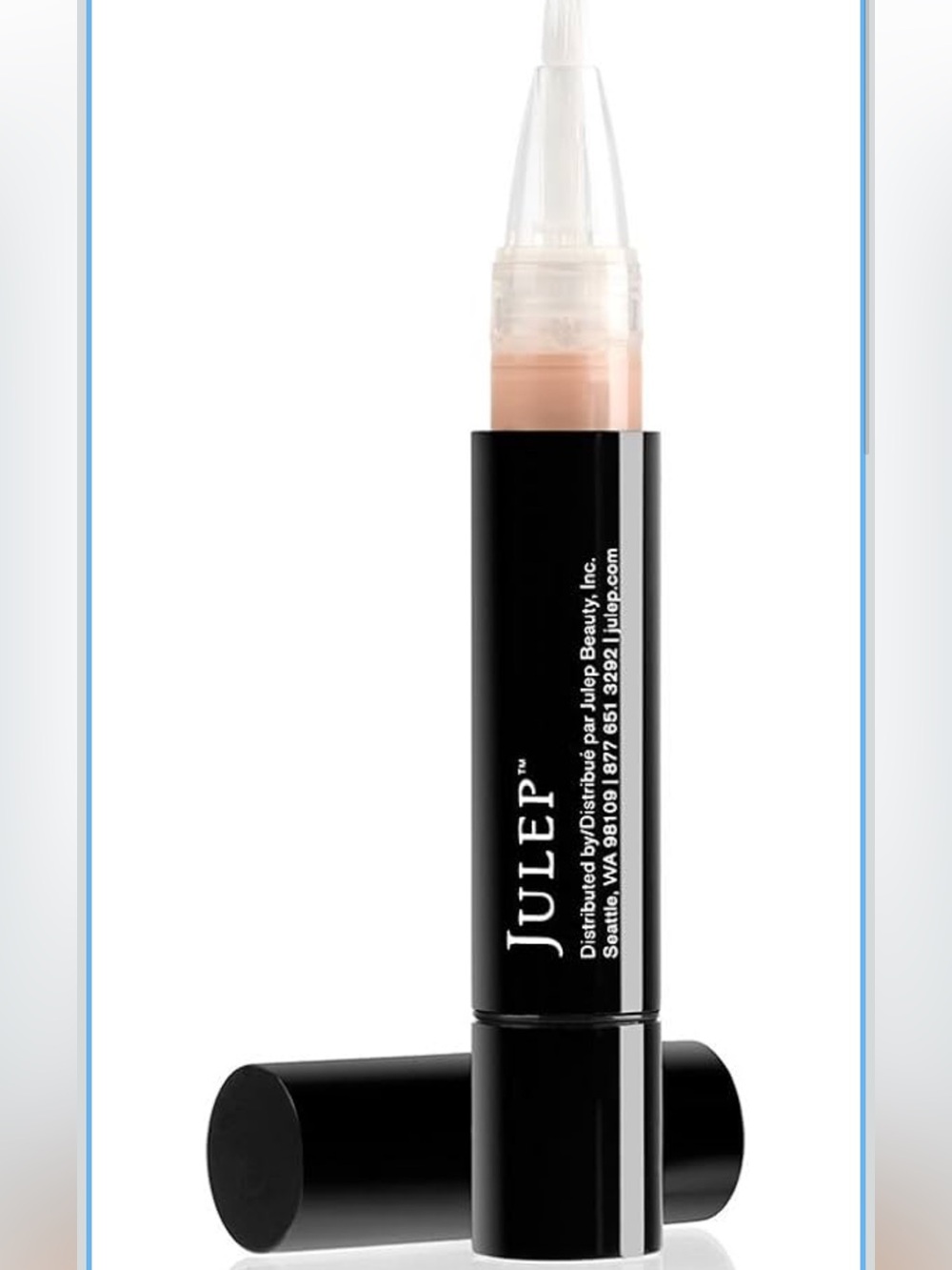 Julep illume face & eye brightener: Rise & Shine Brand New in Box!
